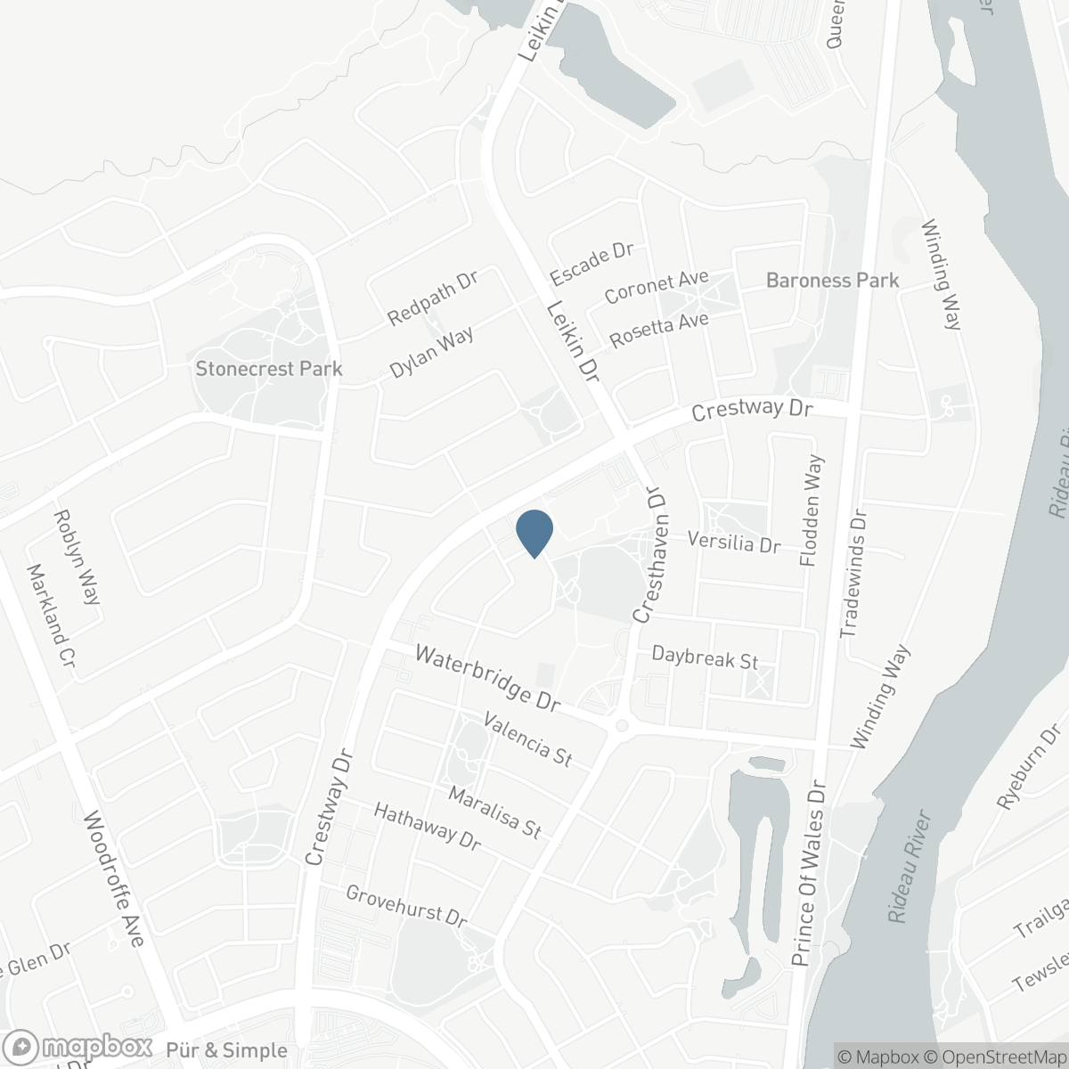 C - 145 OLDFIELD STREET, Ottawa, Ontario K2G 7C7